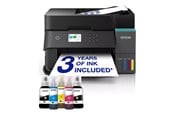 Skrivare - Epson EcoTank ET-3950 Multifunktions - Färg - Bläck - C11CL43402