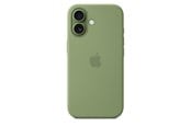 Mobile - Covers & Cases - Apple iPhone 17 Silicone Case with MagSafe - Light Moss - MGEX4ZM/A