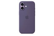 Mobile - Covers & Cases - Apple iPhone 17 Silicone Case with MagSafe - Purple Fog - MGF04ZM/A