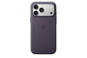 Mobile - Covers & Cases - Apple iPhone 17 Pro Max TechWoven Case with MagSafe - Purple - MGFA4ZM/A
