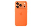 Mobile - Covers & Cases - Apple iPhone 17 Pro Silicone Case with MagSafe – Orange - MGFE4ZM/A