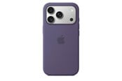 Mobile - Covers & Cases - Apple iPhone 17 Pro Silicone Case with MagSafe – Purple Fog - MGFG4ZM/A