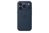 Mobile - Covers & Cases - Apple iPhone 17 Pro Silicone Case with MagSafe – Midnight - MGFH4ZM/A