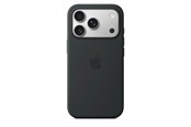 Mobile - Covers & Cases - Apple iPhone 17 Pro Silicone Case with MagSafe – Black - MGFK4ZM/A