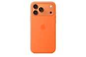 Mobile - Covers & Cases - Apple iPhone 17 Pro Max Silicone Case with MagSafe – Orange - MGFL4ZM/A