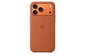 Mobile - Covers & Cases - Apple iPhone 17 Pro Max Silicone Case with MagSafe – Terra Cotta - MGFQ4ZM/A