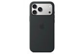 Mobile - Covers & Cases - Apple iPhone 17 Pro Max Silicone Case with MagSafe – Black - MGFR4ZM/A