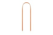 Andra mobiltillbehör - Apple Crossbody Strap - Orange - MGGD4ZM/A