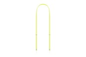 Andra mobiltillbehör - Apple Crossbody Strap - Neon Yellow - MGGE4ZM/A