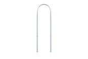 Andra mobiltillbehör - Apple Crossbody Strap - Light Blue - MGGH4ZM/A