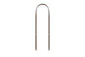 Andra mobiltillbehör - Apple Crossbody Strap - Sienna - MGGN4ZM/A