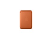 Mobile - Covers & Cases - Apple iPhone FineWoven Wallet with MagSafe – Fox Orange - MGH64ZM/A