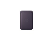 Mobile - Covers & Cases - Apple iPhone FineWoven Wallet with MagSafe – Midnight Purple - MGH84ZM/A