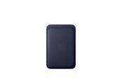 Mobile - Covers & Cases - Apple iPhone FineWoven Wallet with MagSafe – Navy - MGH94ZM/A