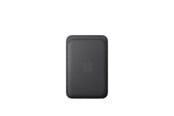 Mobile - Covers & Cases - Apple iPhone FineWoven Wallet with MagSafe – Black - MGHA4ZM/A