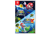 Spel - Super Mario Galaxy + Super Mario Galaxy 2 - Nintendo Switch - Plattformsspelare - 0045496513153