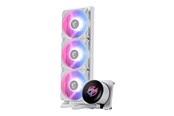 CPU-fläktar - MSI MPG CORELIQUID P13 - CPU Vattenkylare - MPG CORELIQUID P13 360 WHITE