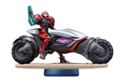 Spel Tillbehör - Nintendo amiibo Samus & VI-O-LA - Tillbehör till spelkonsol - 0045496381288