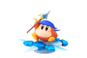Spel Tillbehör - Nintendo amiibo Bandana Waddle Dee - Tillbehör till spelkonsol - 0045496381332