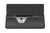 Tangentbord - Contour RollerMouse Red Plus & Balance Mid-Size Keyboard Combo Wireless PN Layout - Tastatur & Mus set - Nordisk - CDRED1021BALPN1160
