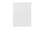 Tablet - Covers & Cases - Samsung Galaxy Tab S11 Book Cover - White - EF-BX730PWEGWW
