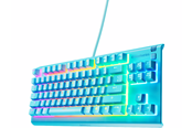 Tangentbord - SteelSeries Apex 3 TKL Aqua - Gaming Keyboard - Utan numpad - Nordisk - Blå - 64935
