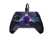 Spel Tillbehör - Turtle Beach Rematch Advanced Wired - Dark Cosmos - Wired Controller - Microsoft Xbox One - 840454400793