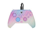 Spel Tillbehör - Turtle Beach Rematch Advanced Wired - Cotton Candy - Wired Controller - Microsoft Xbox One - TBC-2003-35