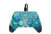 Spel Tillbehör - Turtle Beach Rematch Advanced Wired - Blue Kitsune - Wired Controller - Microsoft Xbox One - TBC-2004-25