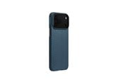 Mobile - Covers & Cases - PITAKA Ultra-Slim Case - Black/Blue - iPhone 17 Pro Max - KI1706BPM