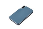 SSD - Intenso External SSD TX100 - 250GB - Extern SSD - USB 3.2 Gen 1x1 - Blå - 3826440