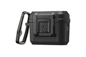 Andra mobiltillbehör - Spigen Lock Fit - matte black - AirPods Pro 3 - ACS09825