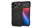 Mobile - Covers & Cases - Spigen Optik Armor MagSafe - black - iPhone 17 Pro Max - ACS09900