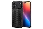 Mobile - Covers & Cases - Spigen Enzo Aramid T - black - iPhone 17 Pro Max - ACS09906