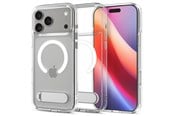Mobile - Covers & Cases - Spigen Ultra Hybrid S MagSafe - clear white - iPhone 17 Pro - ACS09946