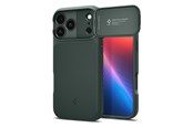 Mobile - Covers & Cases - Spigen Optik Armor MagSafe - abyss green - iPhone 17 Pro - ACS09954