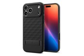 Mobile - Covers & Cases - Spigen Parallax S MagSafe - matte black - iPhone 17 Pro - ACS09964