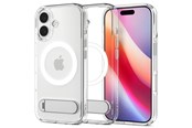 Mobile - Covers & Cases - Spigen Ultra Hybrid S MagSafe - clear white - iPhone 17 - ACS09981