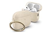 Andra mobiltillbehör - Spigen Urban Fit - dune beige - AirPods Pro 3 - ACS10020