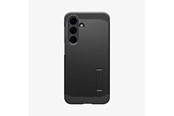 Mobile - Covers & Cases - Spigen Tough Armor MagSafe - black - Samsung Galaxy S25 FE - ACS10029
