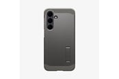 Mobile - Covers & Cases - Spigen Tough Armor MagSafe - gunmetal - Samsung Galaxy S25 FE - ACS10030