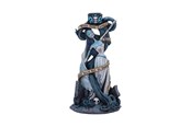 Merchandise - Nemesis Now - Corpse Bride With This Candle Vow Candle Holder - B7256C25