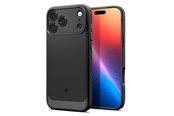Mobile - Covers & Cases - Spigen Rugged Armor MagSafe - matte black - iPhone 17 Pro Max - ACS10263