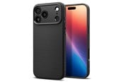 Mobile - Covers & Cases - Spigen Liquid Air - matte black - iPhone 17 Pro Max - ACS10265