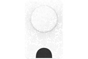 Andra mobiltillbehör - PopSockets PopWallet for Magsafe Blanc Fresh - 806927