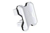 Strömkabel (intern) - Corsair 180° Degree - 12V-2x6 (Type A) - GPU Power Adapter - White - CP-8920370