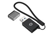 Flashram Reader & Adapter - Conceptronic BIAN card reader - USB 3.0 - EMRICK08G