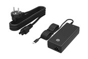 Laddare - Conceptronic OZUL03BE - USB-C power adapter - 100 Watt - OZUL03BE