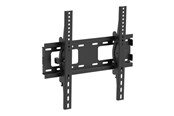 Väggfäste, AV-Möbel - TECHLY mounting kit - tiltable - for flat panel/ LCD display - black - Max 40 kg - recommended for 55" - ICA-PLB-231M