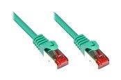Nätverkskabel - Alcasa electronik Good Connections RNS patch cable - 2 m - green - Grön - 2m - 8060-020G
